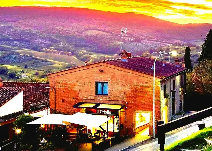 Appartamenti Il Criollo