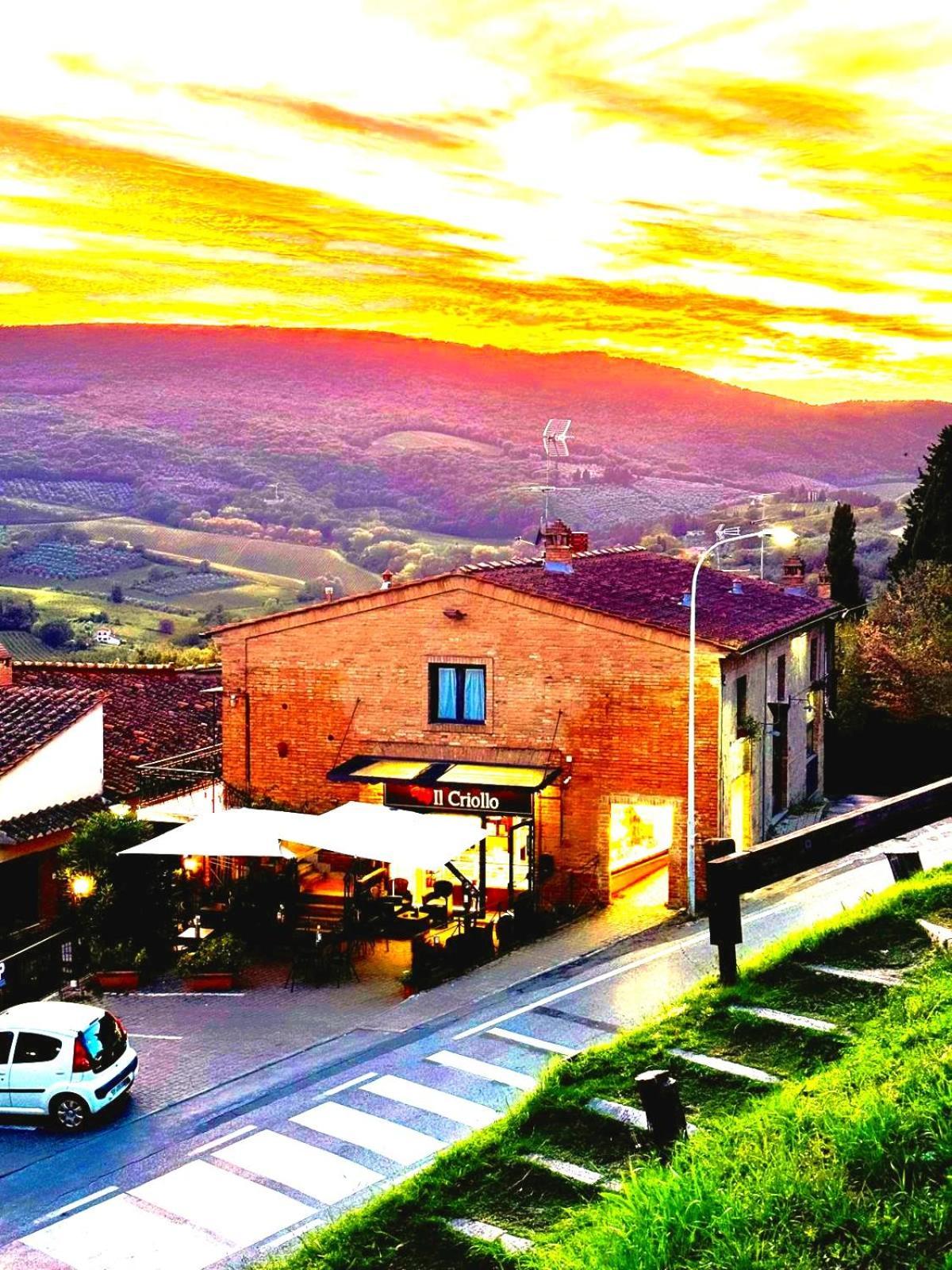 Il Criollo * San Gimignano