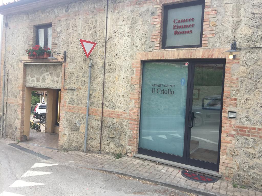 Il Criollo Bed & Breakfast *